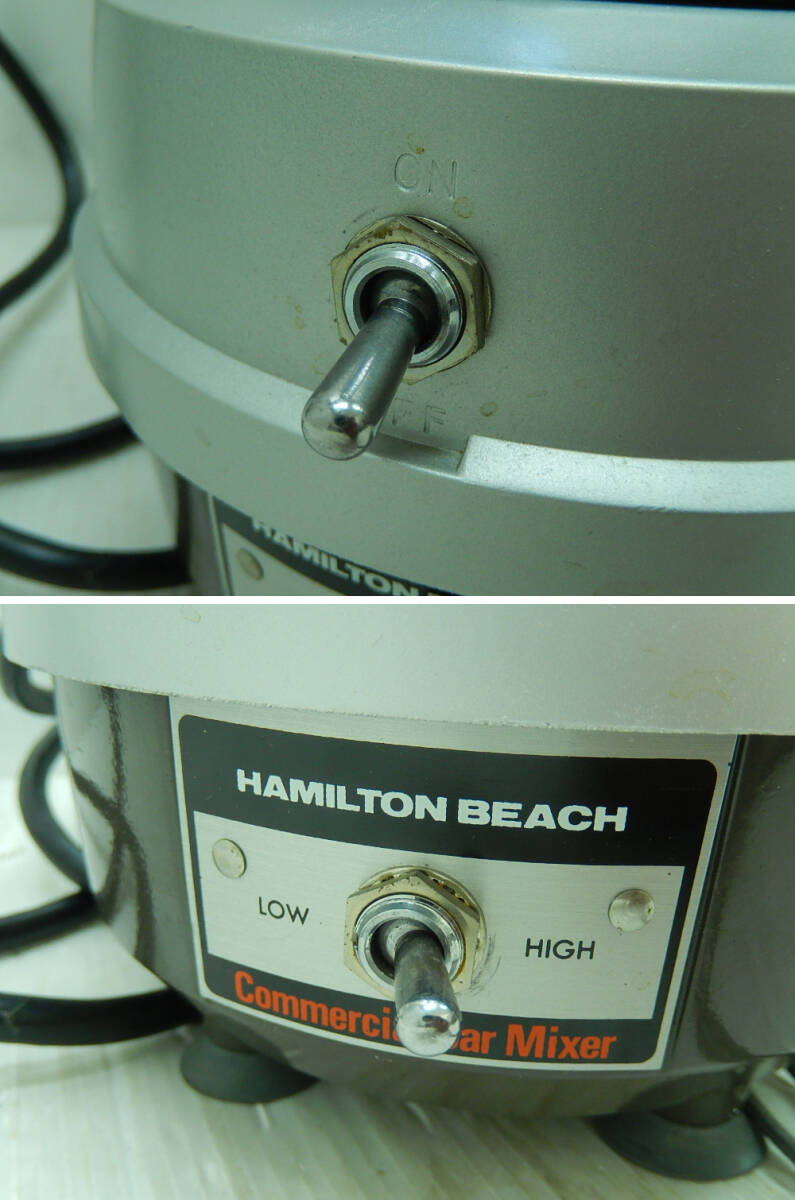 DK193# кухонный комбайн миксер #USA производства # Hamilton пляж #909-2#Hamilton Beach#(100
