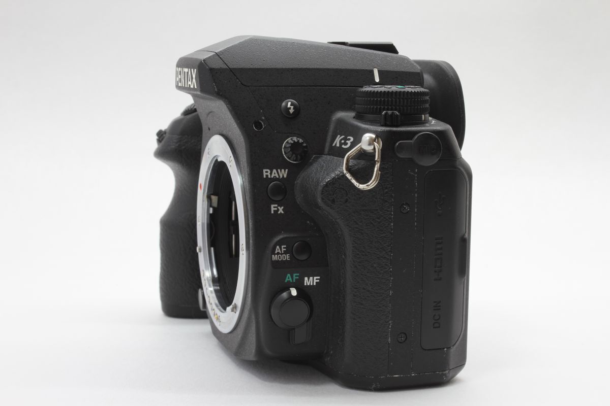  Schott число 38119 раз [ работа прекрасный товар ] Pentax PENTAX K-3 рабочее состояние подтверждено аккумулятор зарядное устройство 