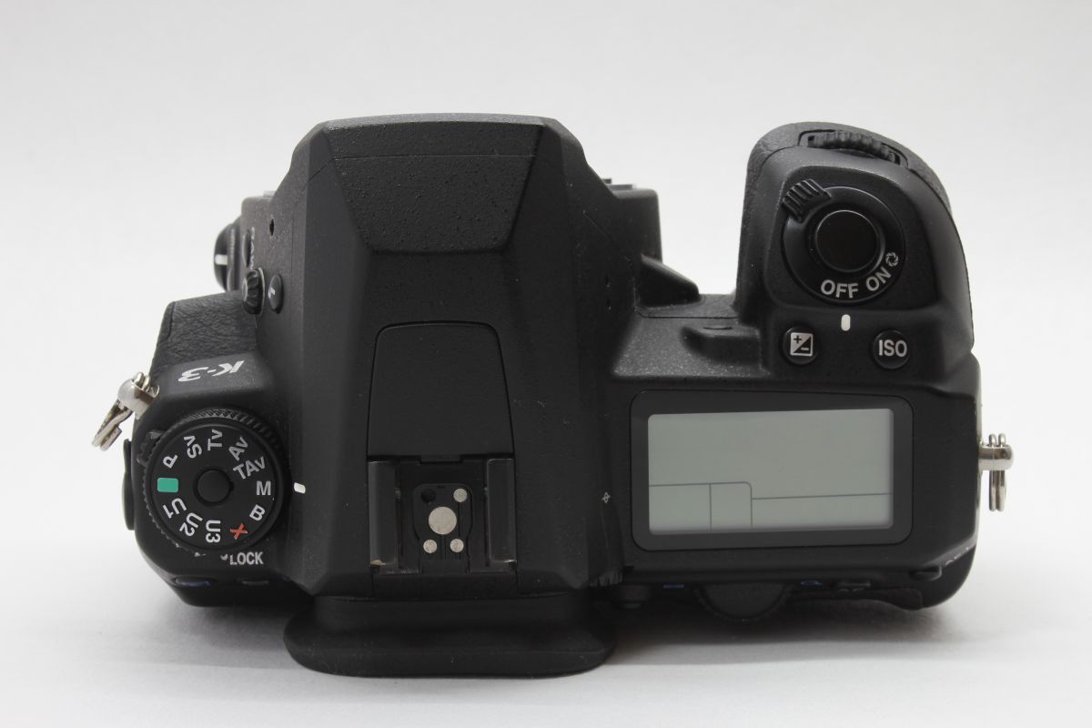  Schott число 38119 раз [ работа прекрасный товар ] Pentax PENTAX K-3 рабочее состояние подтверждено аккумулятор зарядное устройство 