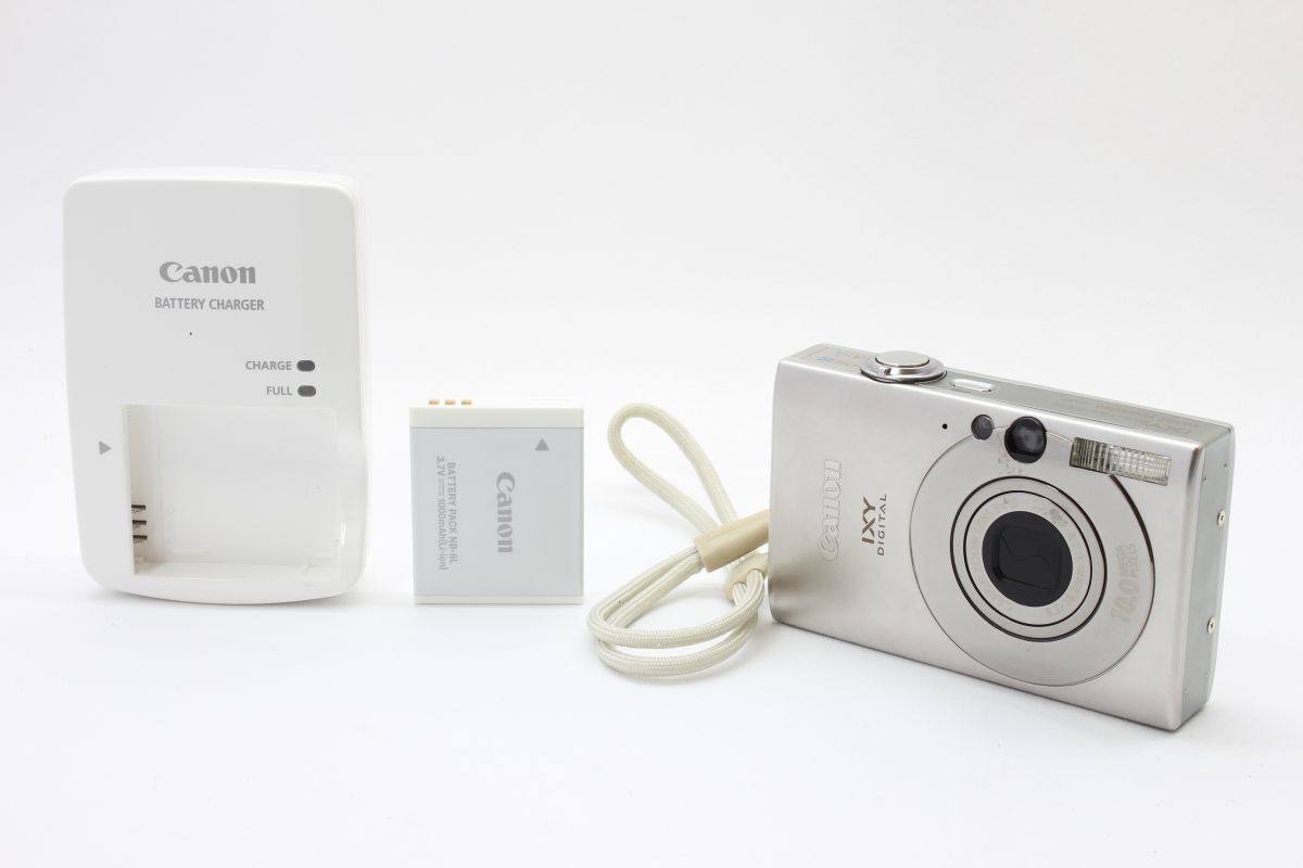 Canon IXY DIGITAL 25 IS バッテリー・充電器 付き 楽天市場】canon ixy digital 25 is 充電器の通販