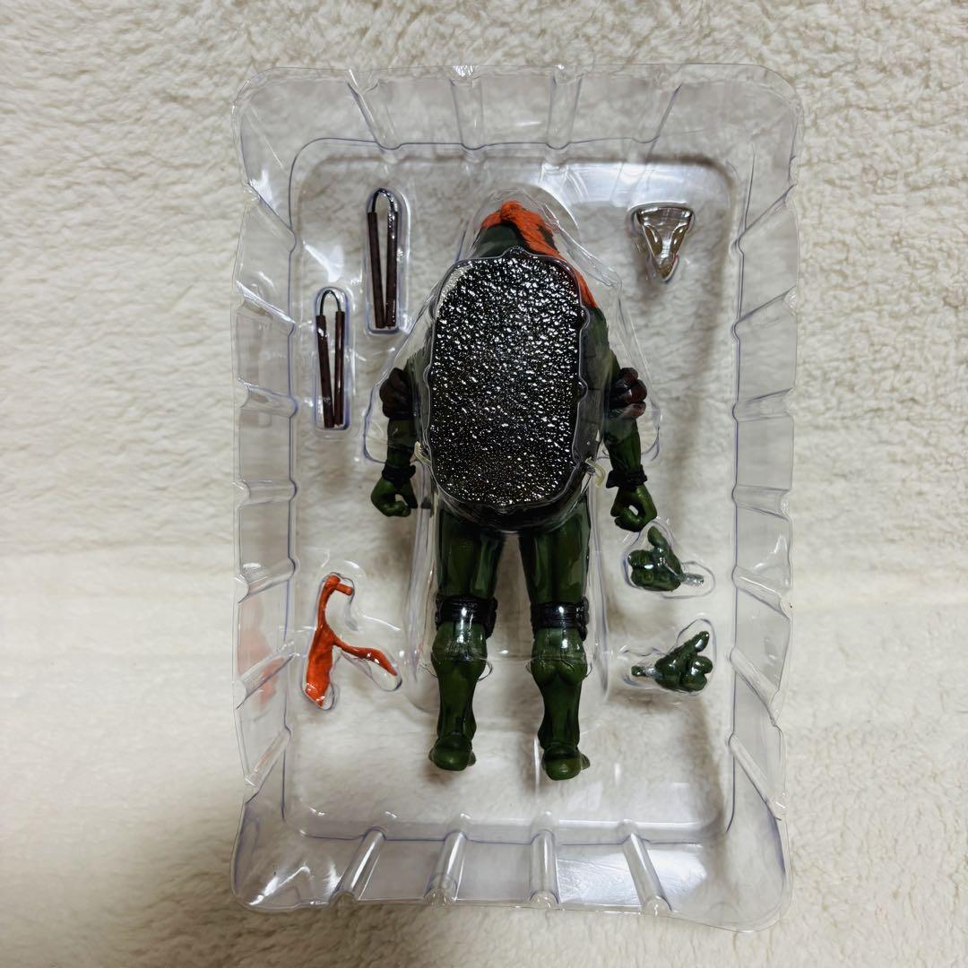 NECA ネカ ティーンエイジ・ミュータント・ニンジャ・タートルズ