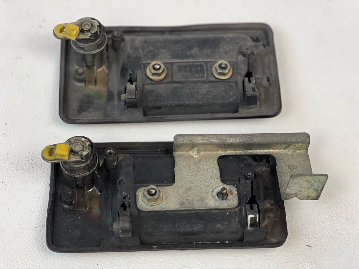Z31 / ドアアウターハンドル右側(cè)2個セット Z31 HZ31 PZ31 200ZR 300ZX 300ZR DATSUN NISSAN フェアレディZ