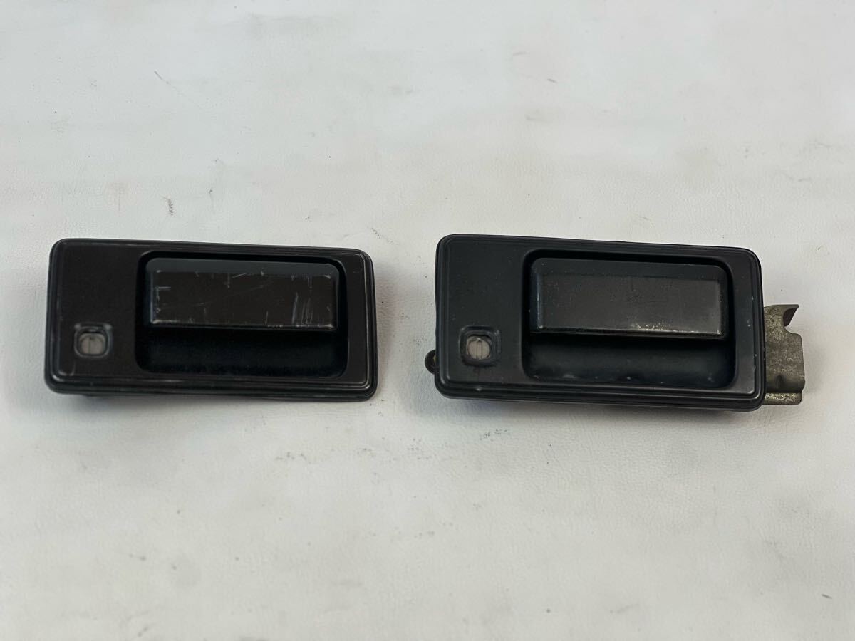 Z31 / ドアアウターハンドル右側(cè)2個セット Z31 HZ31 PZ31 200ZR 300ZX 300ZR DATSUN NISSAN フェアレディZ