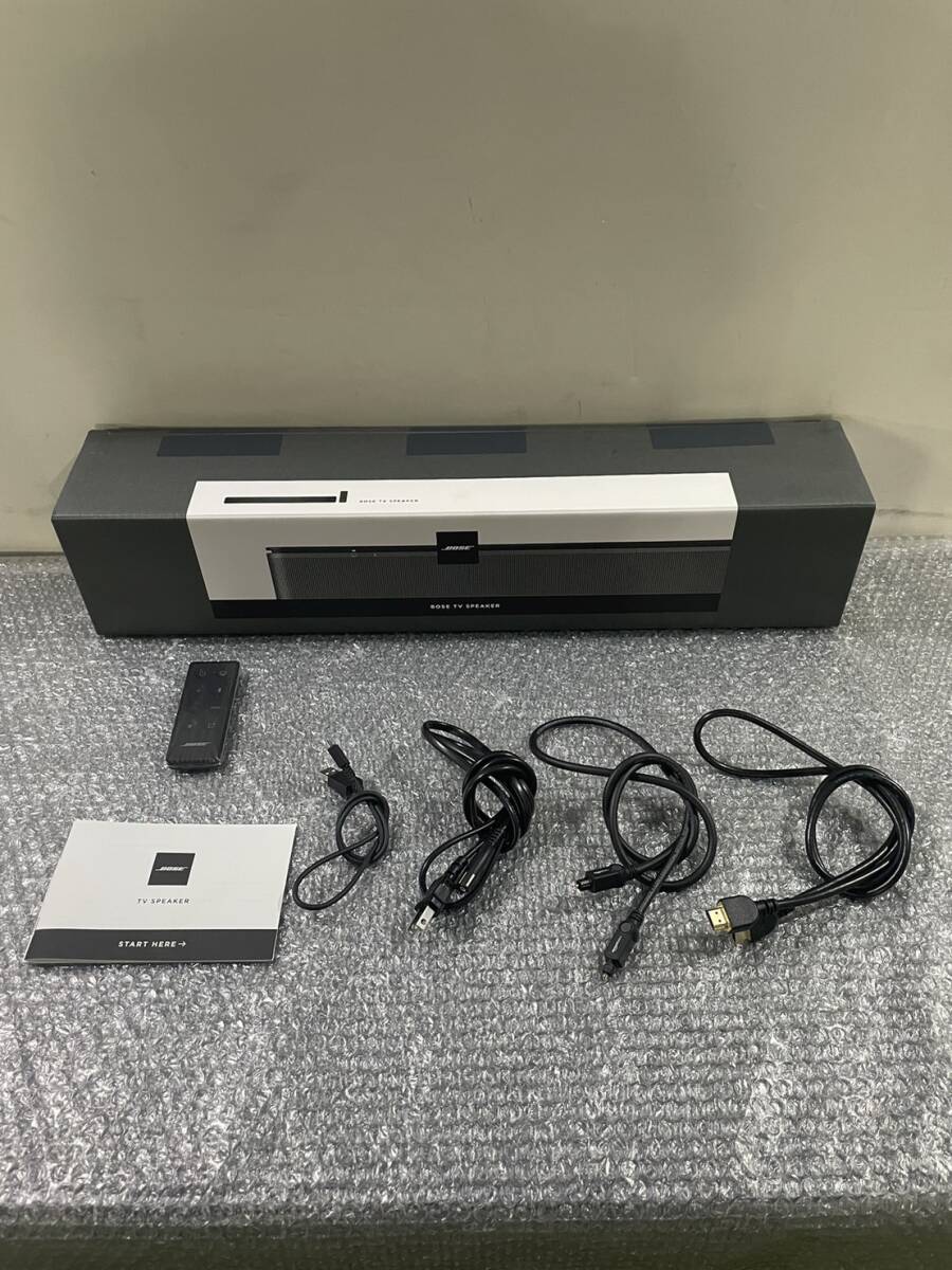 BOSE/ Bose /TV SPEAKER/ телевизор динамик / звук балка /Bluetooth/ аудио /431974/0624a