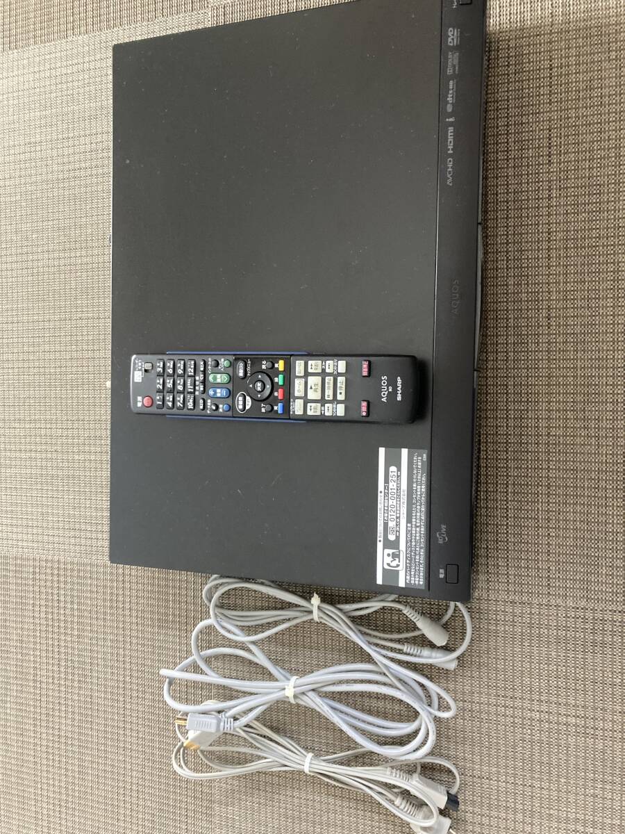 シャープ　BD-HDS55 