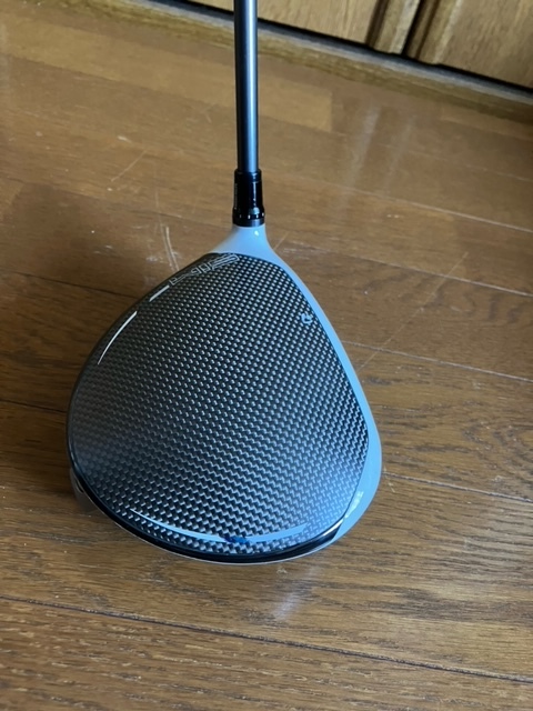 テーラーメイド　ドライバー　SIM MAX　10.5°TENSEI　FLEX_SR　HC付