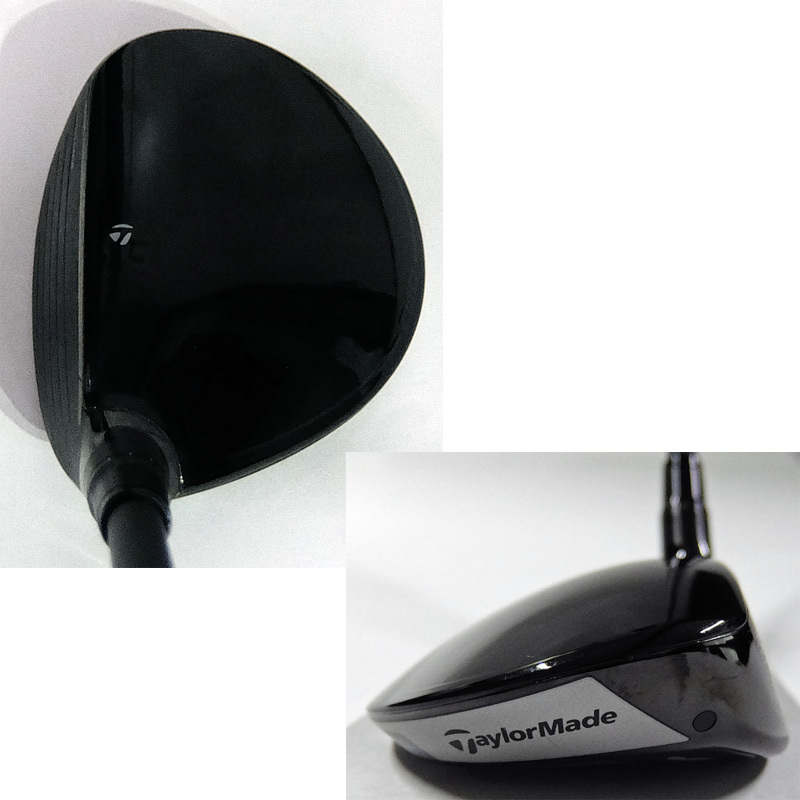 * прекрасный товар! Fairway Wood * TaylorMade TaylorMade Qi10 TOUR / 5W*18°* производитель custom DiamanaWB 63 (S) specification 