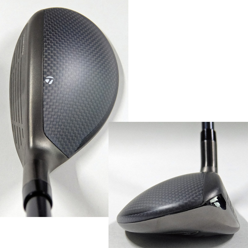 ★NewModel/美品！ユーティリティ★ TaylorMade テーラーメイド Qi35 MAX レスキュー ◆ #4u?23°/ 2025 Diamana BLUE TM60-S 仕様