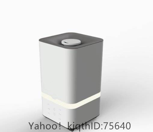 新型5 L加濕器家庭用空気加濕アロママシン超音波霧化エッセンシャルオイル靜音