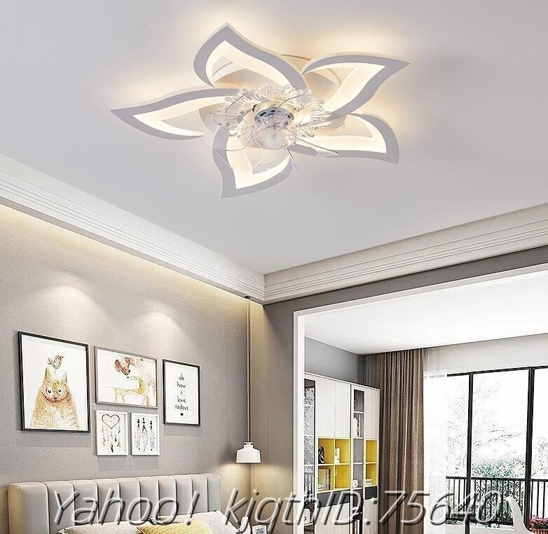 シーリングファンライト 薄型 70cm 調(diào)光調(diào)色 サーキュレーター リモコン シーリングファン LED APP控制 扇風(fēng)機付き 10畳 12畳