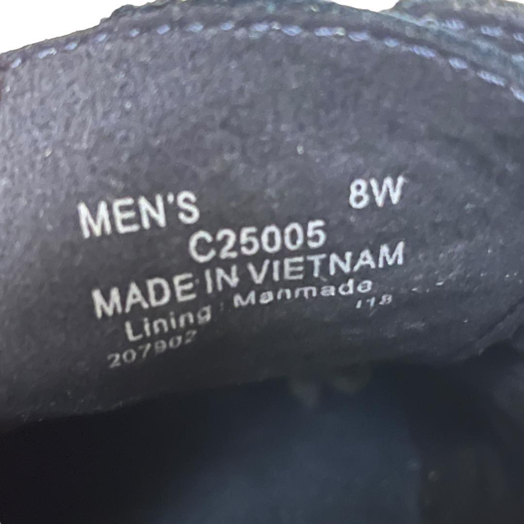 Cole Haan コールハーン ゼログランド ウイングチップ シューズ 8M 黒 ブラック