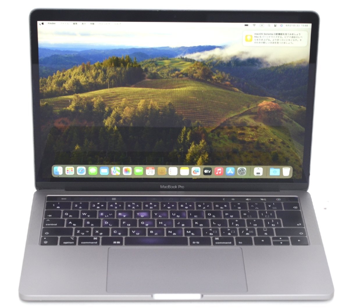 1円スタート!MacBook Pro (13インチ, 2019, Thunderbolt 3 1円スタート!MacBook Pro (13インチ, 2019, Thunderbolt 3