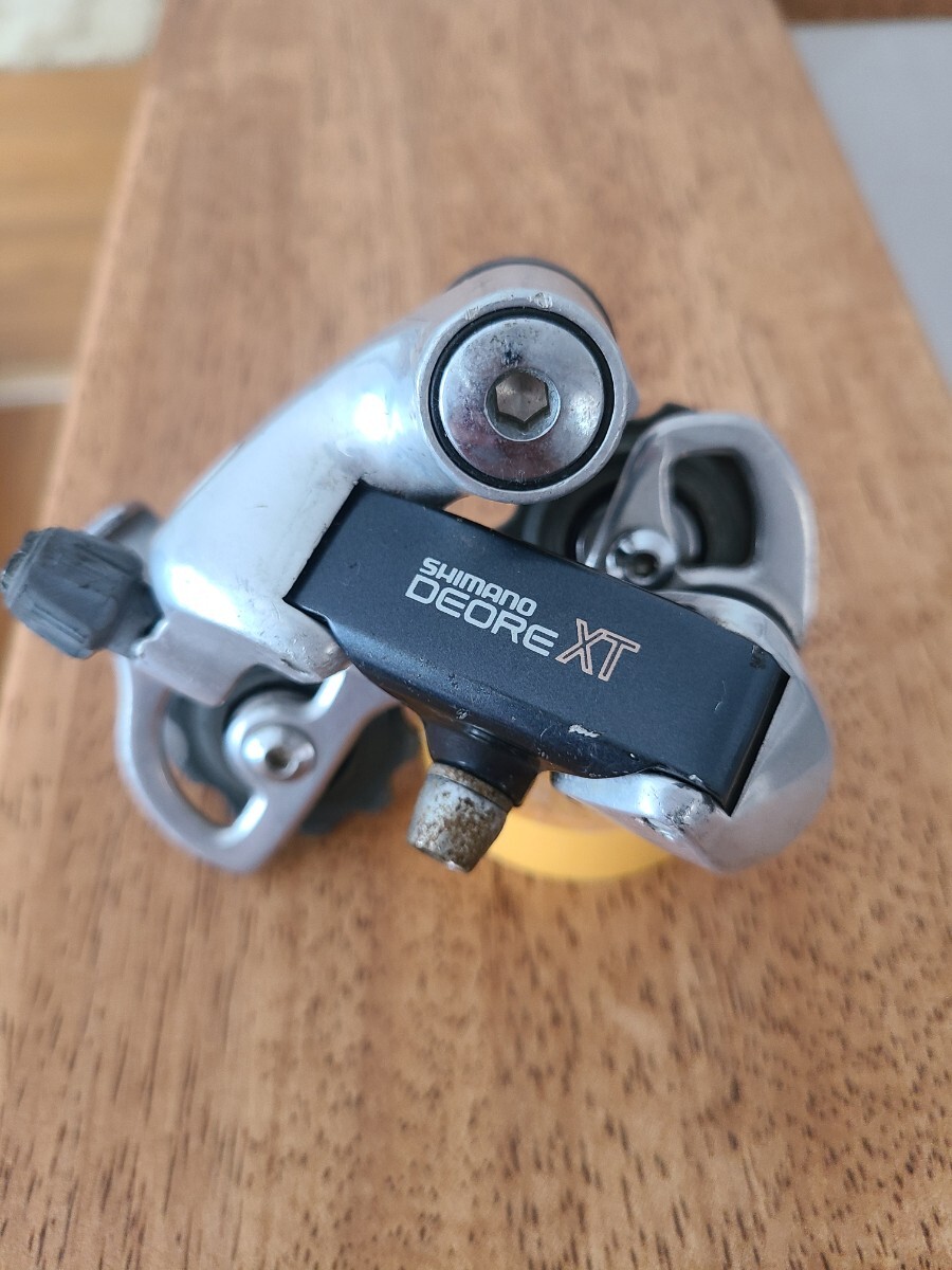 シマノ リアディレイラー　DEORE XT RD-M735 SHIMANO