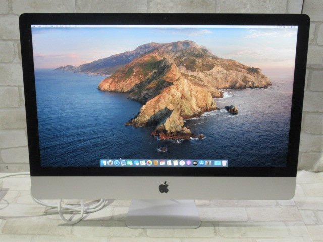 AF0248 Ω новый DCD 2950m Apple / A1419 / iMac ( 27-inch, Late 2012 ) / 2.9GHz Quad core i5 / 24GB / HDD:1TB клавиатура * мышь есть 