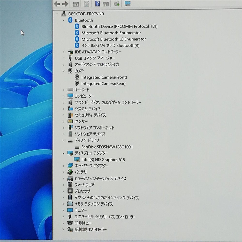  большой красные буквы .. авторучка есть NEC планшет NEC PC-VKA10SGG5 б/у полный HD 12.5 широкий CoreM3 высокая скорость SSD беспроводной Bluetooth камера Windows11 Office settled 