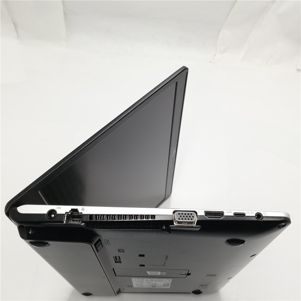 在庫一掃セール 大赤字宣言 高速SSD 13.3型 ノートパソコン 富士通 S938/S 中古 第8世代 i5 8GB 無線 Bluetooth カメラ Windows11 Office