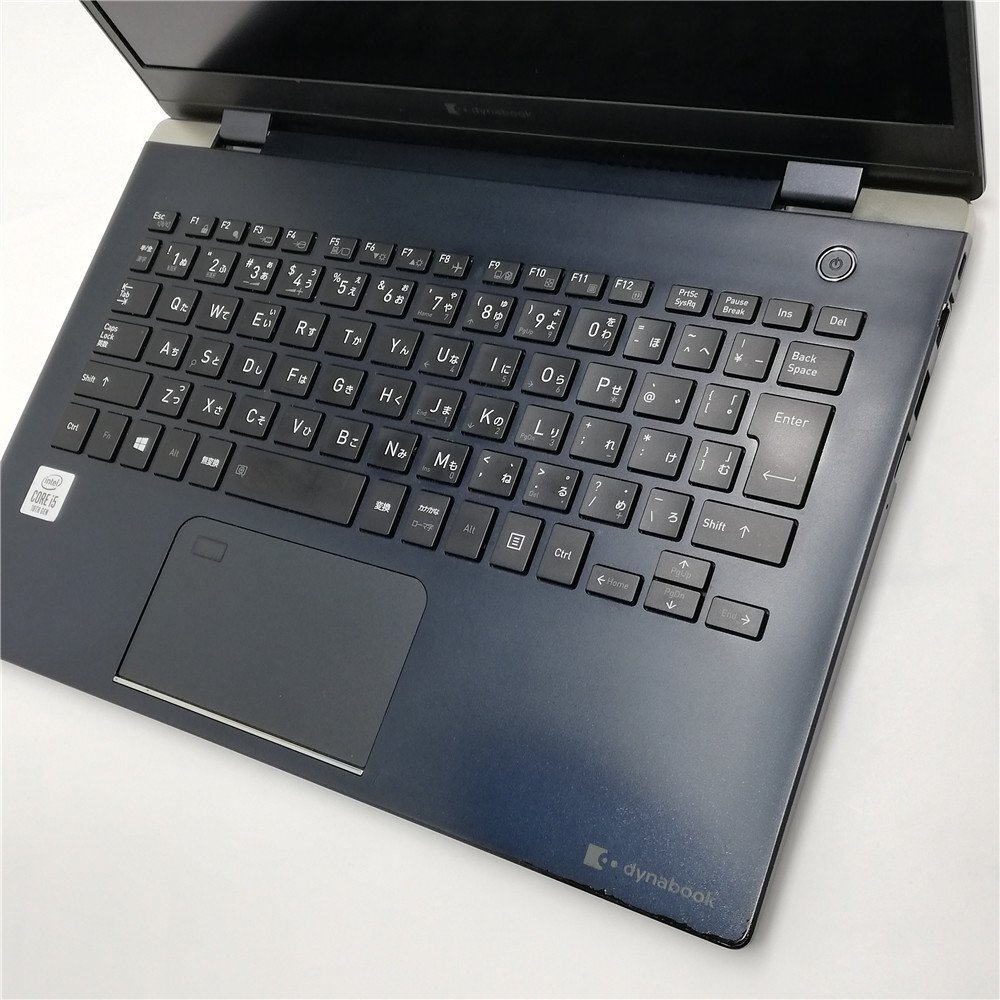 激安Sale 赤字覚悟 2020年制 新品SSD-512GB 東芝 中古ノートパソコン G83/FP 第10世代 Core i5 メモリ16GB 無(wú)線(xiàn) Windows11 フルHD Office済