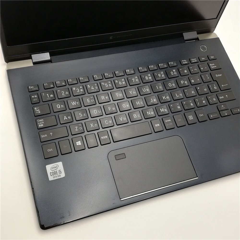 激安Sale 赤字覚悟 2020年制 新品SSD搭載 第10世代 Core i5 東芝 中古ノートパソコン G83/FP フルHD液晶 メモリ16GB 無線 Windows11 Office