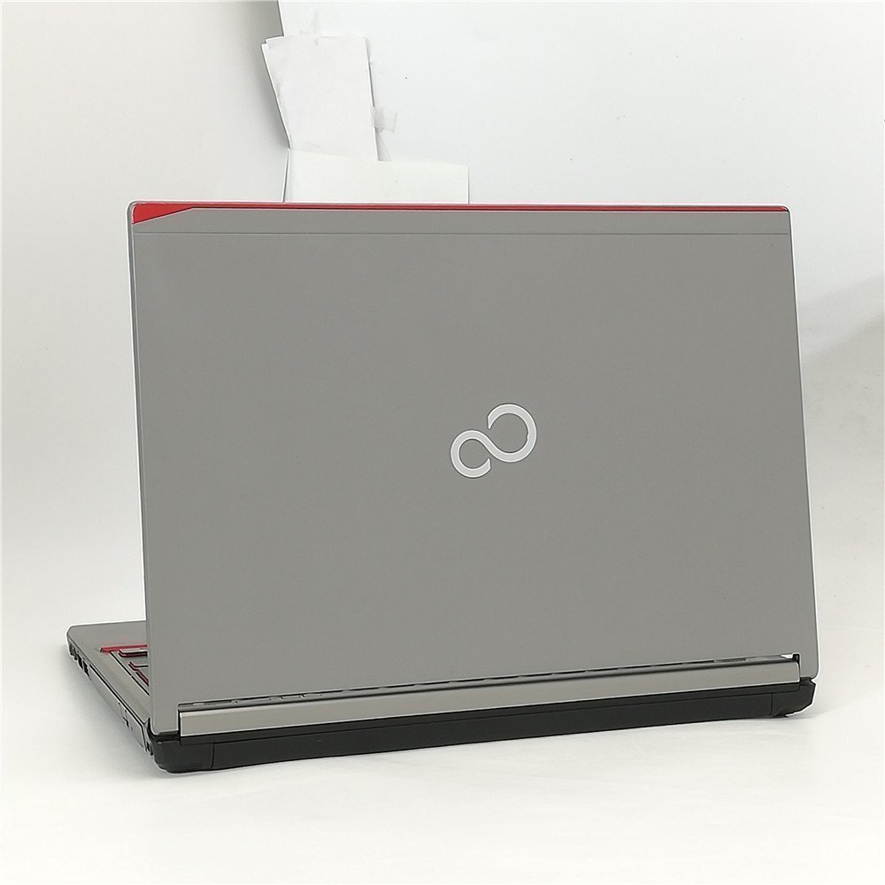 在庫一掃セール 大赤字宣言 新品SSD-512G 13.3型 ノートパソコン 富士通 E736/P 中古 Celeron 16GB DVD 無線 Webカメラ Windows11 Office