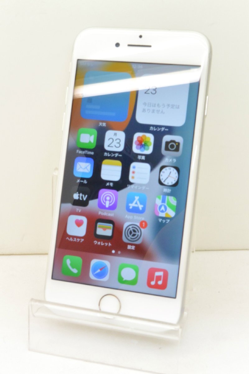 ☆ iPhone7 32GB シルバー MNCF2J/A SIMフリー #6