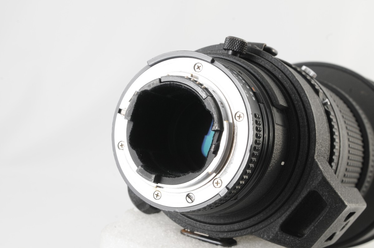 Nikon ニコン ED AF NIKKOR 300mm F2.8 HE-6 CT-303