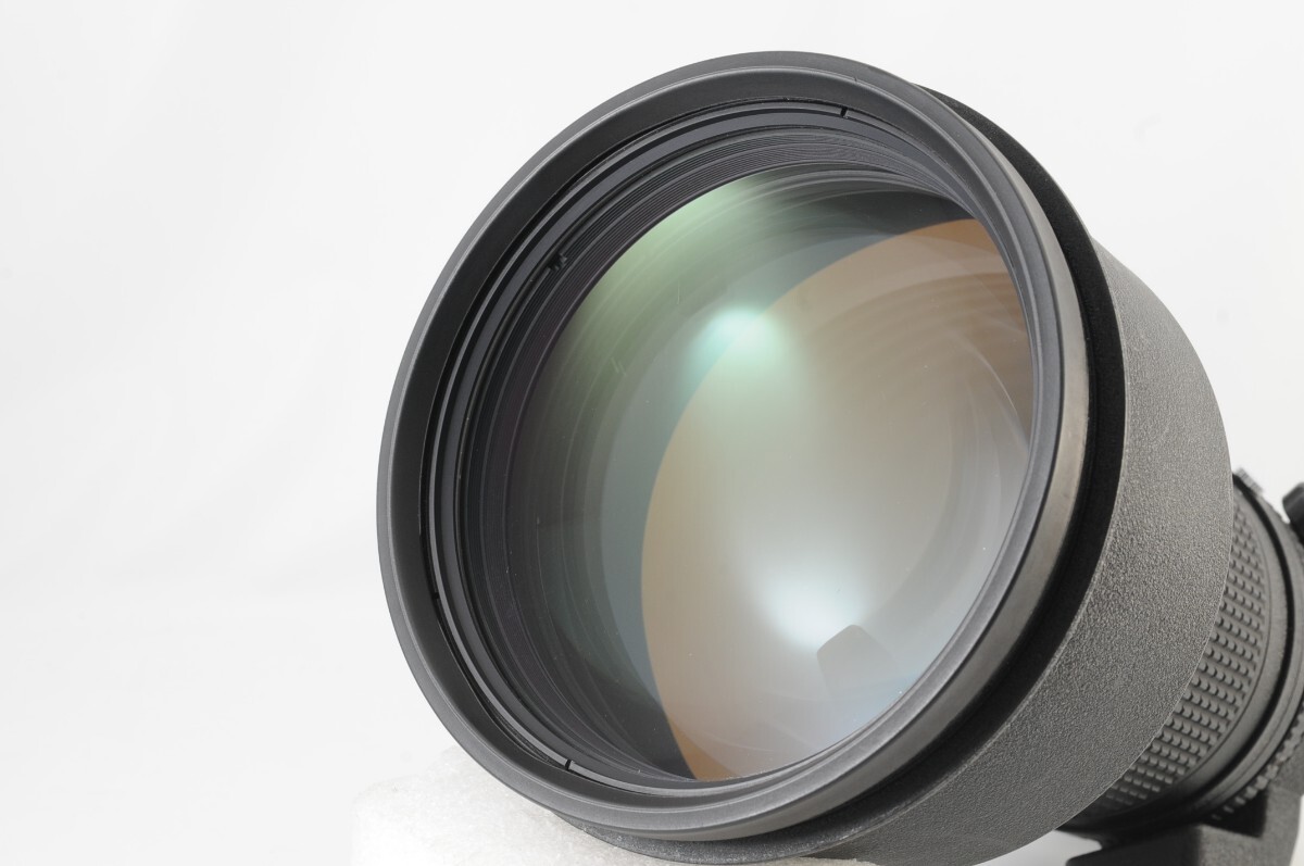 Nikon ニコン ED AF NIKKOR 300mm F2.8 HE-6 CT-303