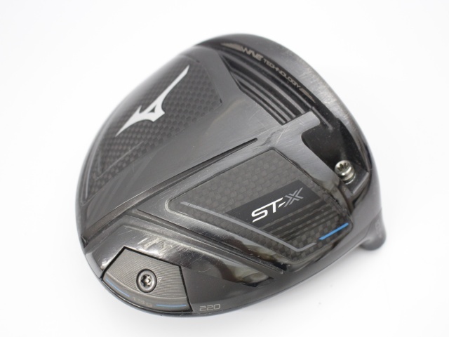 ミズノ ST-X 220 ドライバー ヘッドのみ 10.5度　8877