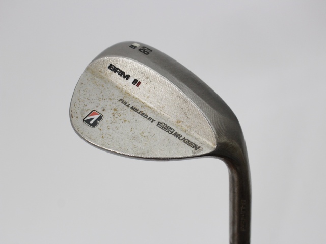 [ б/у ] Mugen Wedge B-Limited BRM 58-10 MODUS3TOUR105(S) 58 раз 9071