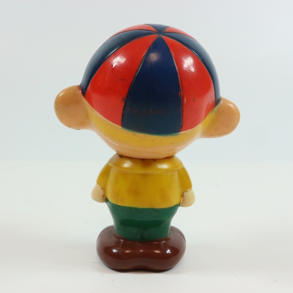 レア☆タカトク 怪物くん シタダシ ソフビ人形 10．0cm