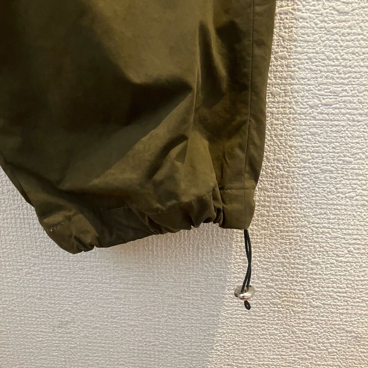 ローン lownn カーゴパンツ48/イージー/ミリタリー_画像4