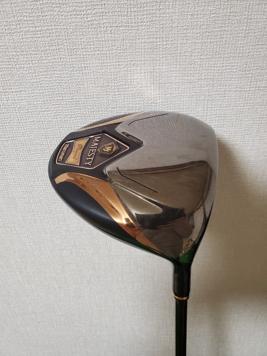 マルマン マジェスティ 1W ロフト11.5度 フレックスR★
