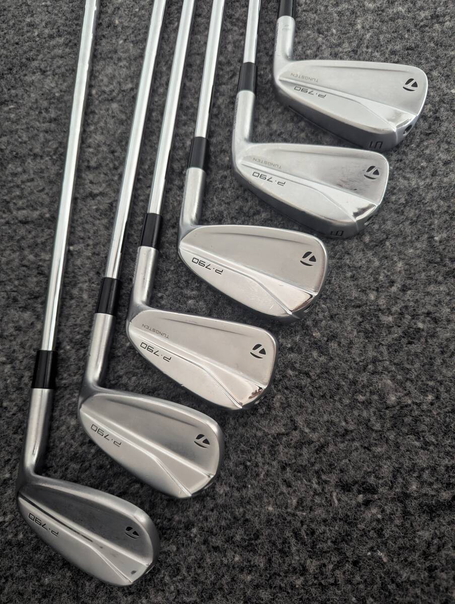Amazon.com : TaylorMade P790 KBS Shaft 4-P/Lh S : Sports