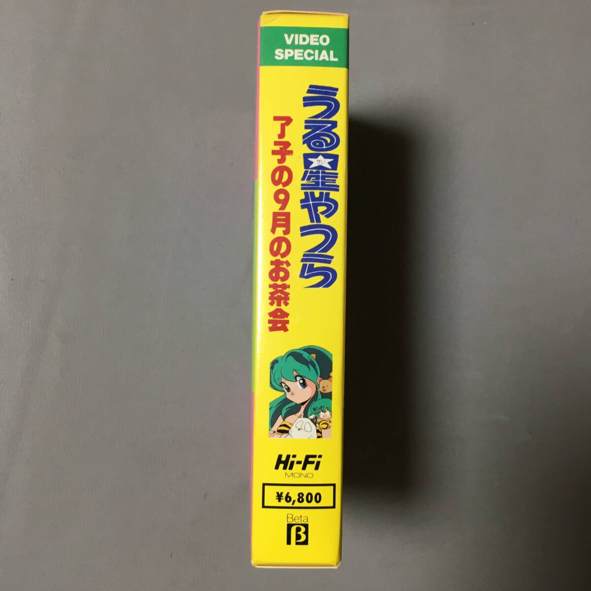 ★設定資料　うる星やつら　高橋留美子/高田明美先生/錯乱坊/小学館/キティ ☆設定資料 うる星やつら 高橋留美子/高田明美先生/錯乱坊