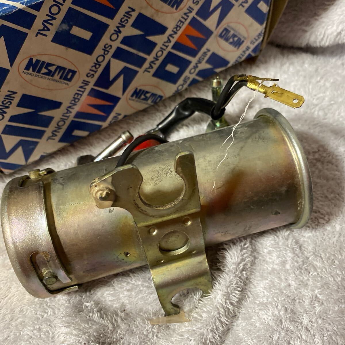 [ редкий! с коробкой!]NISMO топливный насос топливный насос FUEL PUMP