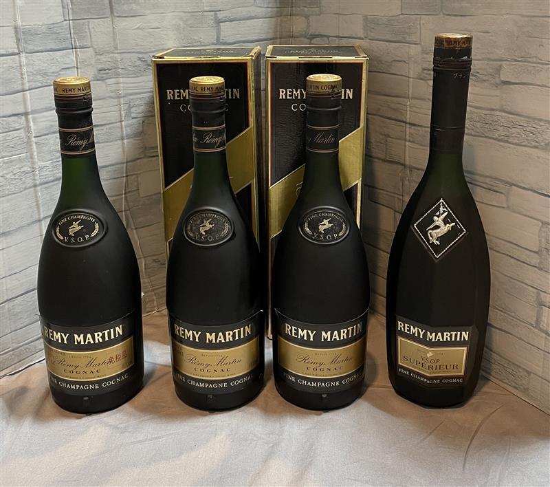 REMY MARTIN　VSOP 700ml 40%/?。幢?未開栓/経年自宅保管品