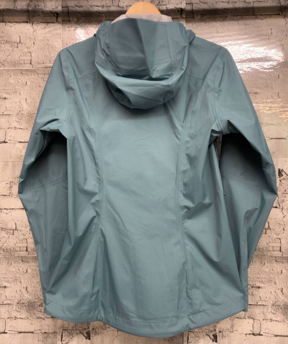 Patagonia パタゴニア マウンテンパーカー グラナイト クレスト レインジャケット STY85420 サイズXS ブルー Wetland Blue