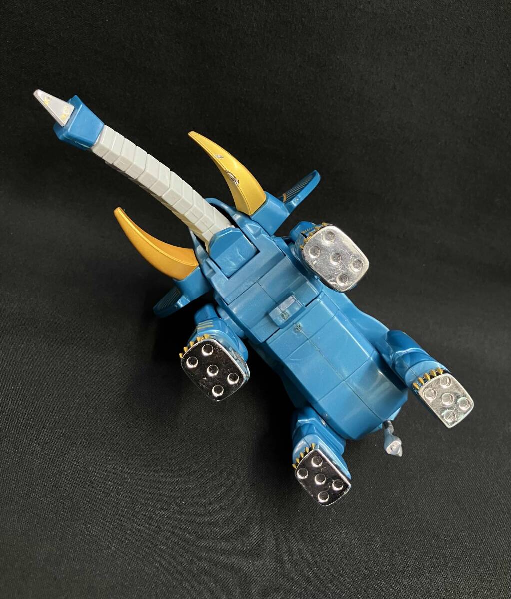 [ текущее состояние товар ] BANDAI Bandai Hyakujuu Sentai Gaoranger 100 .. body DX Chogokin gao Elephant энергия животное серии магазин квитанция возможно 
