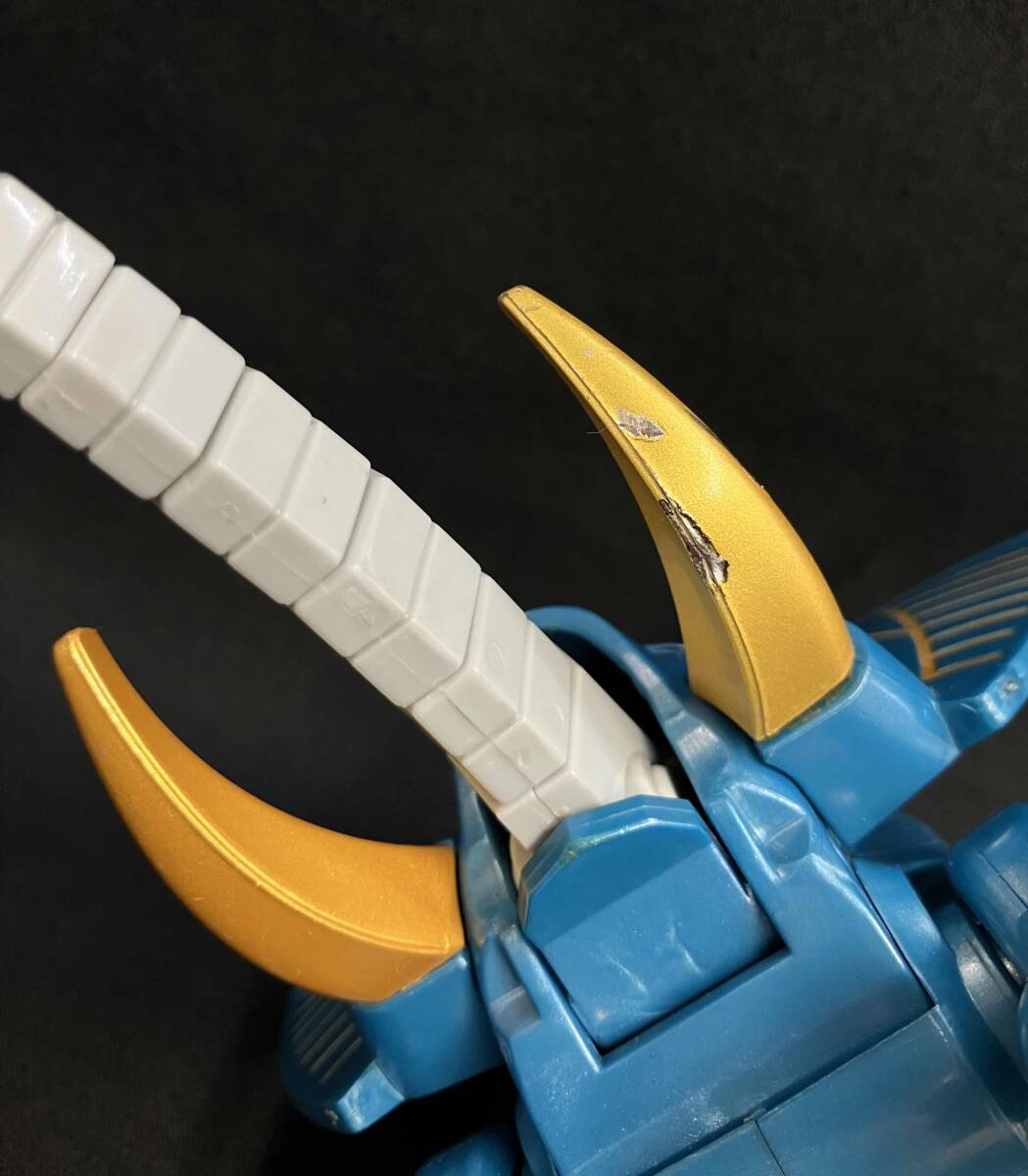 [ текущее состояние товар ] BANDAI Bandai Hyakujuu Sentai Gaoranger 100 .. body DX Chogokin gao Elephant энергия животное серии магазин квитанция возможно 