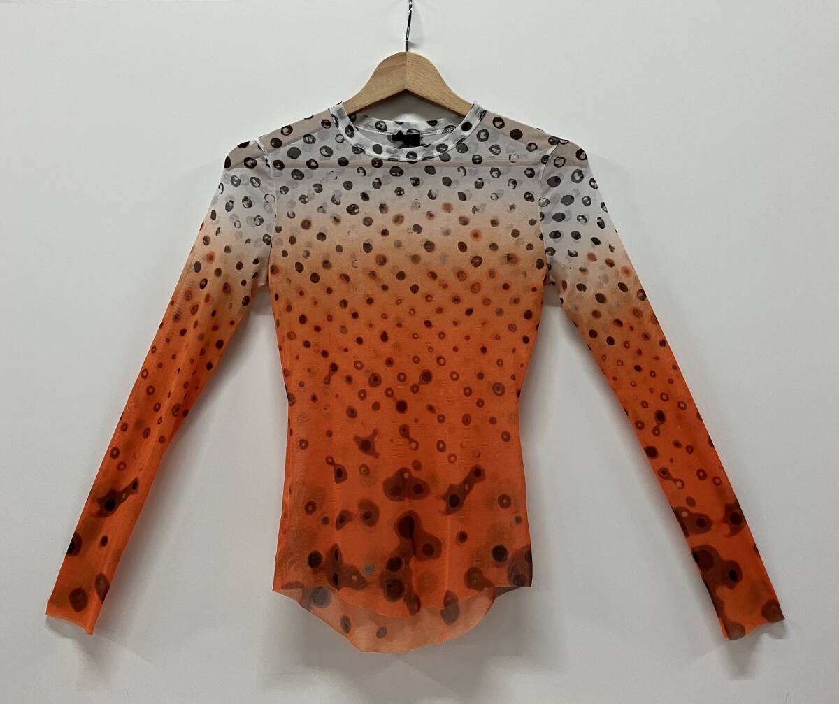 Jean Paul Gaultier ドット柄ジャンパー 38 Jean ポール gaultier オム ジャンポールゴルチエ オム ドット