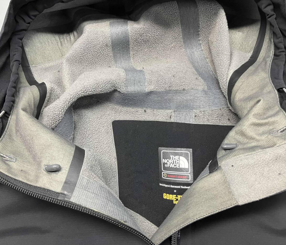 ★ THE NORTH FACE ノースフェイス np15502 マウンテンパーカー 里起毛 サイズM ブラック 冬