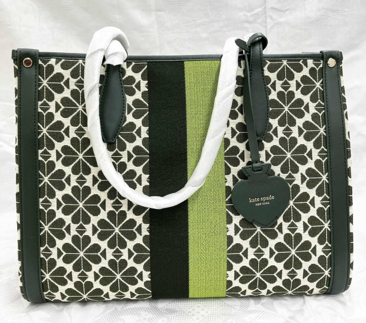 江*即購入可様 2点おまとめ kate spade NEW YORK ケイトスペード フラワージャガード