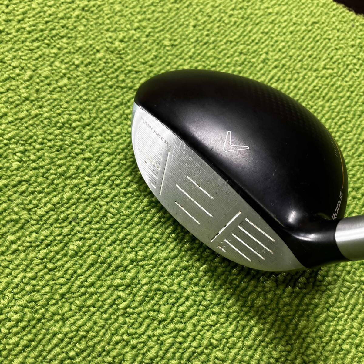 Callaway ROGUE ST MAX FAST 7W フェアウェイウッド 22° SPEEDER NX R_画像4