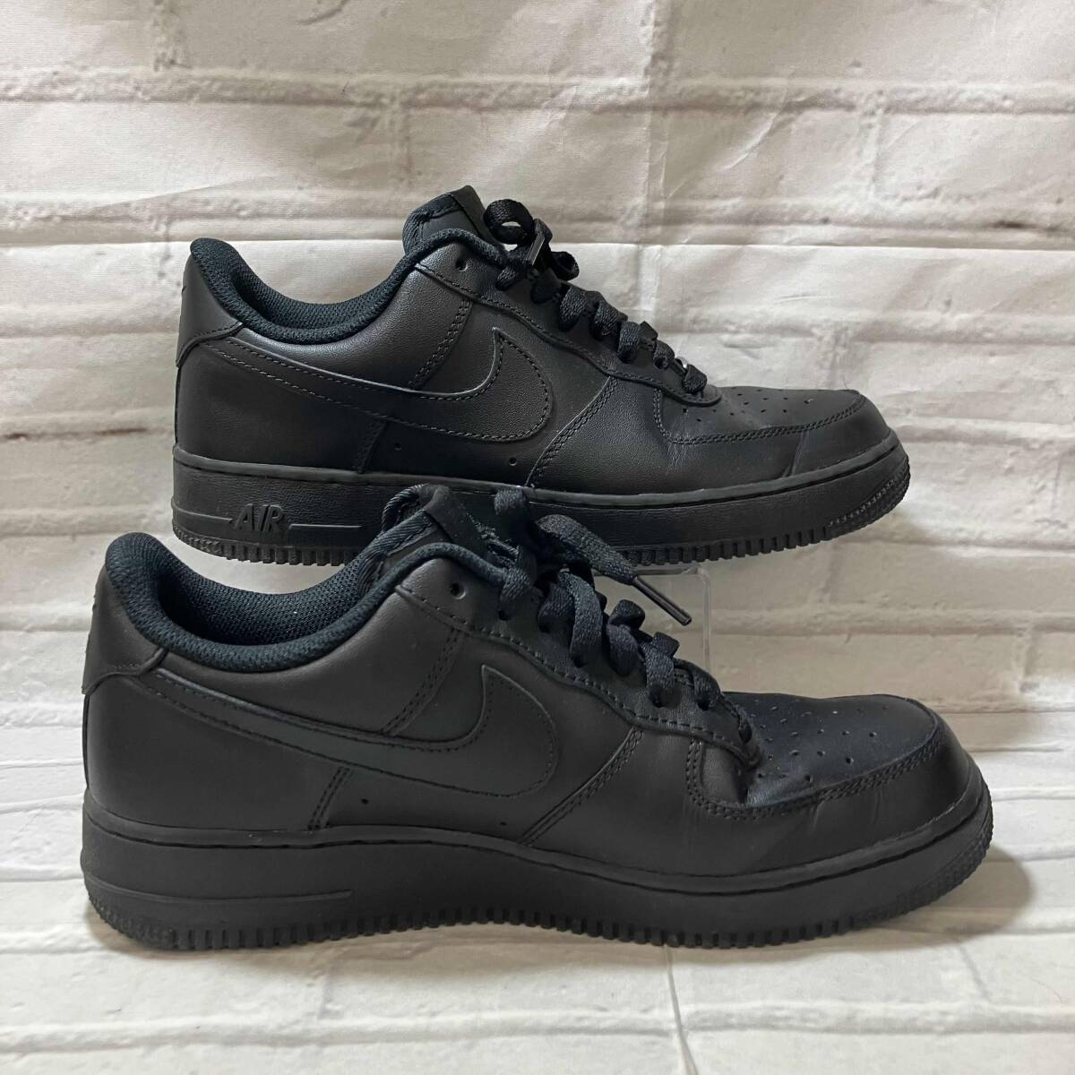 NIKE / ナイキ / CW2288-001 / AIR FORCE 1 / 07 / スニーカー / サイズ26.5cm / ブラック