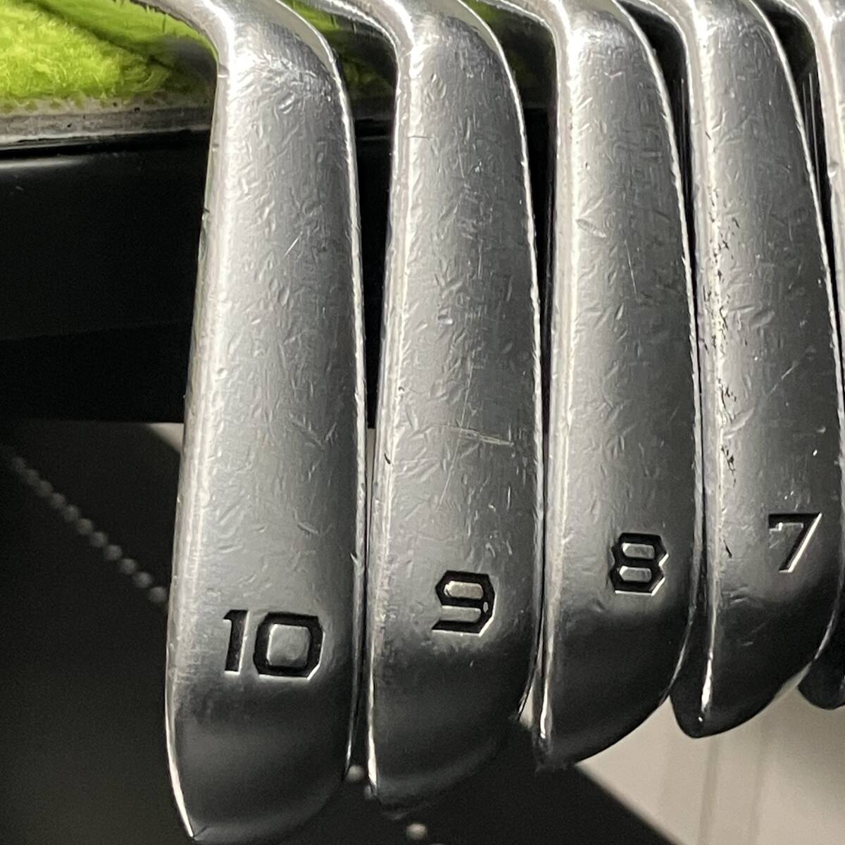 HONMA GOLF TOUR WORLD 727 M FORGED TW727M 6S ホンマゴルフ ツアーワールド 727 M アイアンセット 5I～10I 6本セット