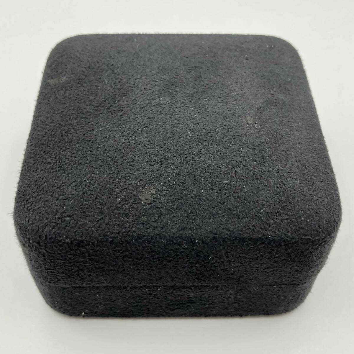 TIFFANY&Co. ティファニー Pt950 プラチナ 14号 総重量約 3.6g リング 指輪 箱付き_画像9