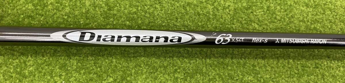 Dunlop XXIO женский голубой Driver 12.5° Diamana 63×5ct Flex S