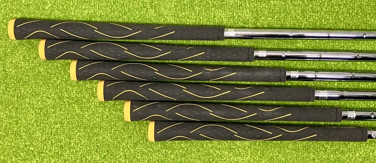 HONMA GOLF TOUR WORLD 727 M FORGED TW727M 6S ホンマゴルフ ツアーワールド 727 M アイアンセット 5I～10I 6本セット