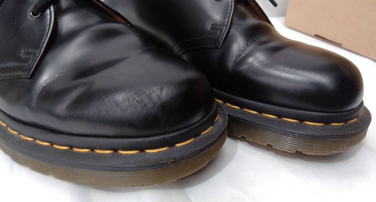 Dr.Martens ドクターマーチン AW006 CORE スムース ブラック 黒サイズ UK6 EU39 ユニセックス_画像6