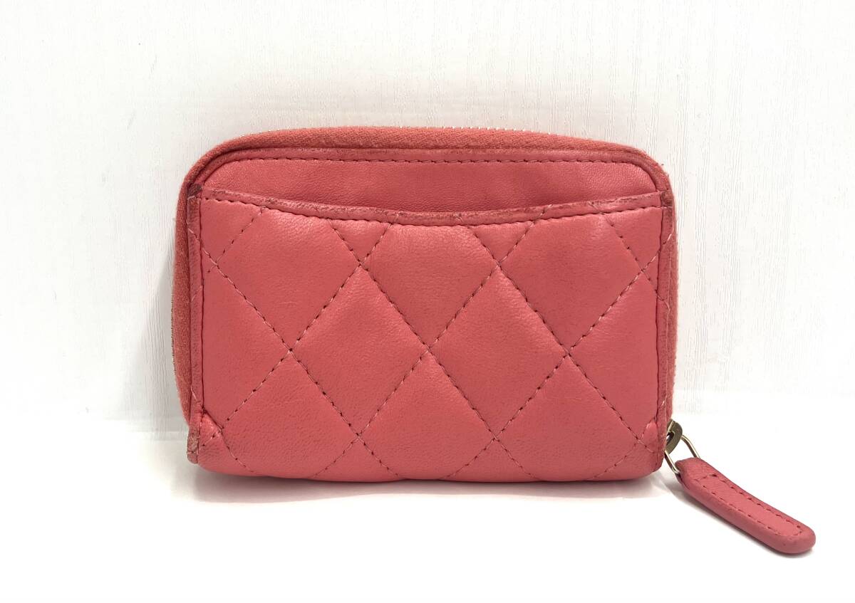 CHANEL シャネル マトラッセ コインパース 小銭入れ A69271 30941230