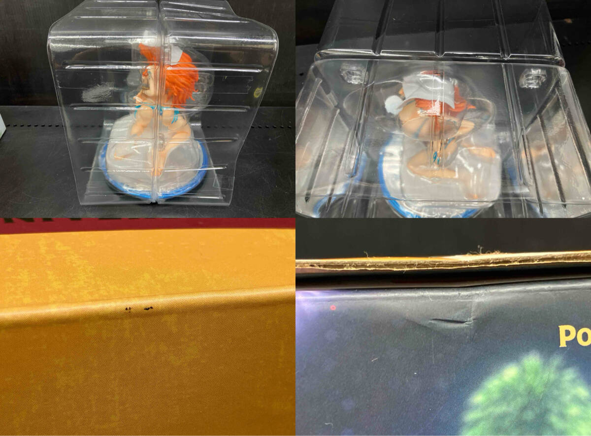 P.O.P LIMITED EDITION ナミ Ver.BB_SP 20th Anniversary プレバン限定 ワンピース_画像4